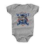 500レベルのDavid Wright Infant & Baby Onesieロンパース – 新しいYork野球ファンギアの公式ライセンスMLB Players Association – Davi