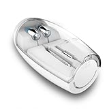 mazimark -- Hi - Fi Mega Bass 3.5 MM Huawei HonorホンEarphone with Mic forスマート電話