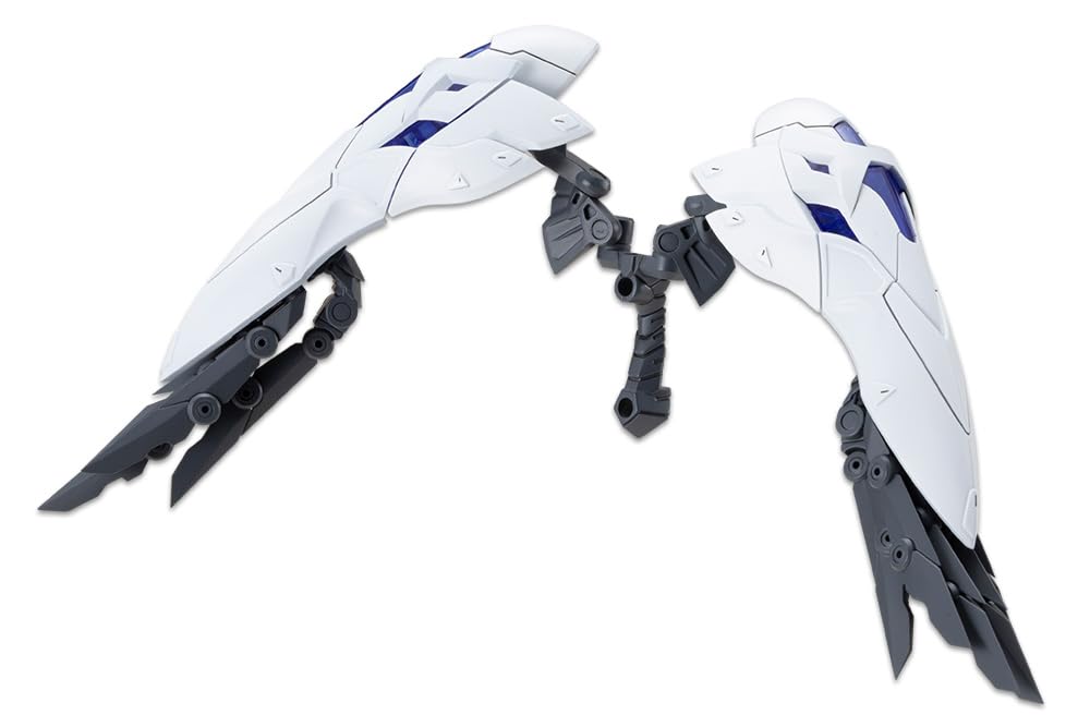 壽屋(KOTOBUKIYA) M.S.G モデリングサポートグッズ ヘヴィウェポンユニット77 アクティブブースター 全長約111mm ノンスケール プラモデル