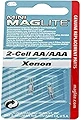 MAGLITE(マグライト) 純正交換球 ミニマグライト 2AA用 替球