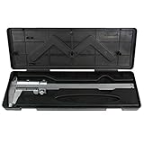 Andux　スライドノギス　シンワ測定 デジタル　0-200mm　0.02mm精度測定ツールゲージ　KC-01