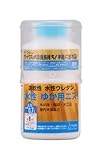 和信ペイント 水性床用ニス 屋内無垢床・階段用 超微臭・速乾・滑りにくく強い塗膜 0.7L