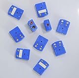 オメガ 熱電対コネクタ 標準 Tタイプ【OSTW-T-F】ANSI規格 メス 10セット