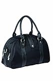 Lassig Glam Shoulder Diaper Bag, Black by Lassig [並行輸入品]