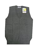 (カンコーガクセイフク) カンコー学生服 スクールベスト モクグレー M