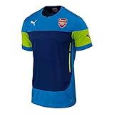 Puma Arsenalヨーロッパトレーニングジャージー14 / 15 X-Large