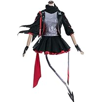 コスプレ衣装 A7 K SEVEN STORIES SIDEGREEN 〜上書き世界〜 比水流 コスプレ衣装