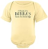 Baby Gifts For All SHIRT ベビー・ガールズ US サイズ: 18 Months カラー: イエロー