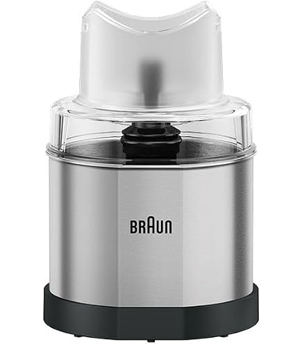 Amazon | ブラウン MQS200BK マルチクイックチョッパー ハンド