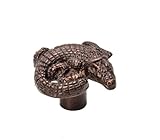 Carpe Diem Hardware 2248-22 Coastal Living Alligator Knob, Oil Rub Bronze by Carpe Diem Hardware