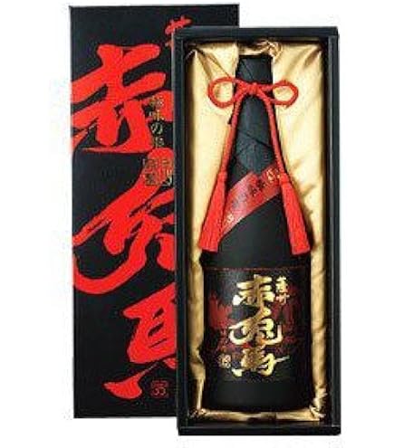 本数限定品 赤兎馬 極味の雫 1800ml 久保山酒店 / 薩州 赤兎馬 極味の雫(芋)(濱田酒造)