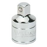 WILLIAMS 3/8" DR ADAPTOR (31008) 3/8"ドライブ 3/8F × 1/4M アダプター JHW31008