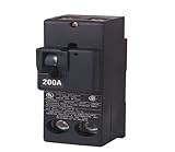 Murray mpd2150 150-amp 2ポール240ボルト回路ブレーカー