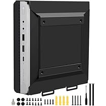 HP ProDesk G5 ミニPC Core i5 モニター背面マウント付き HP ProDesk G5 ミニPC Core i5 モニター背面マウント付き