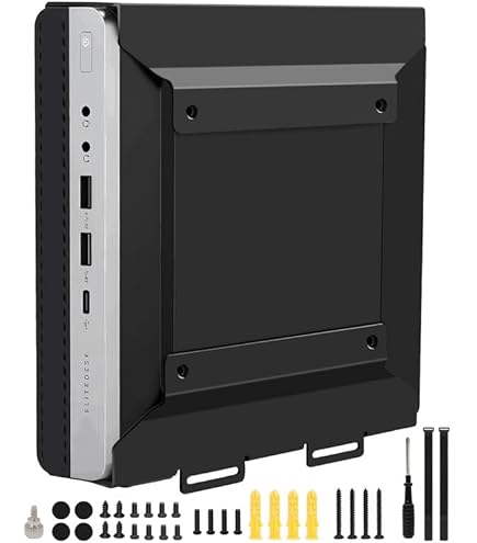 HP ProDesk G5 ミニPC Core i5 モニター背面マウント付き HP ProDesk G5 ミニPC Core i5 モニター背面マウント付き HP