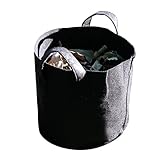 3QMart フェルトプランター 1 個入り 136L [並行輸入品]
