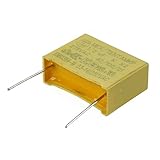 Yammy AC 275V 0.1uF ポリプロピレンフィルム安全性コンデンサ 10個入り