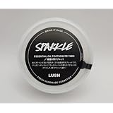 ラッシュ LASH 歯磨き用タブレット スパークル 50ｇ