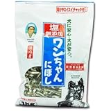 Amazon 塩無添加 犬用おやつ ワンちゃんにぼし 450グラム X 1 塩無添加 ジャーキー 通販