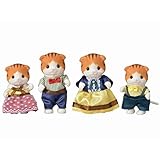 シルバニアファミリー メイプルネコファミリー FS-30