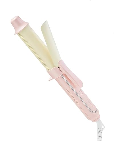 FESTINO ヘアアイロン  ピンク フェスティノ ストレートヘアアイロン 24mm ピンク アレンジ