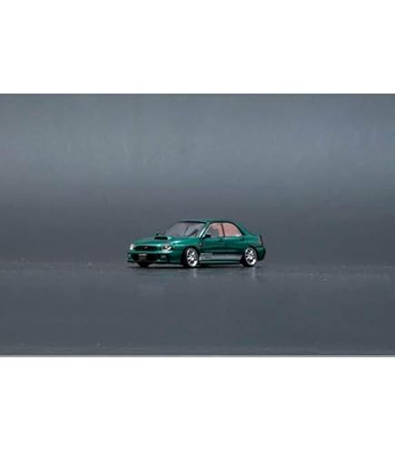 Amazon | ホットワークス 1/24 スバル インプレッサ WRX STI アオシマ