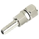 SK11(エスケー11) ホースジョイント めねじG(PF)1/4 ホース口 9mm 回転 H9×2FF AT-21