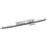 TOMIX Nゲージ 島式ホームセット 都市型 照明付 4275 鉄道模型用品