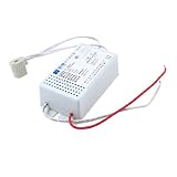 uxcell　蛍光灯安定器　リングチューブ　プラスチックシェル　AC 220V 0.19A　40W