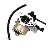 Fenteer キャブレター　ジェネレーター　ホンダ用：GX340 GX390 190F 188F　チェーンソー部品　芝刈り機　