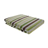 KidsLine Unisex Plush Baby Boy Changing Pad Cover Green by KidsLine
