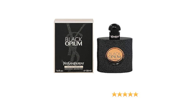 Amazon イヴサンローラン ブラックオピウム Edpスプレー 50ml 1 6oz並行輸入品 イヴ サンローラン オードパルファム Edp 通販