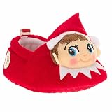 Elf on Shelf ベビー・ボーイズ カラー: レッド