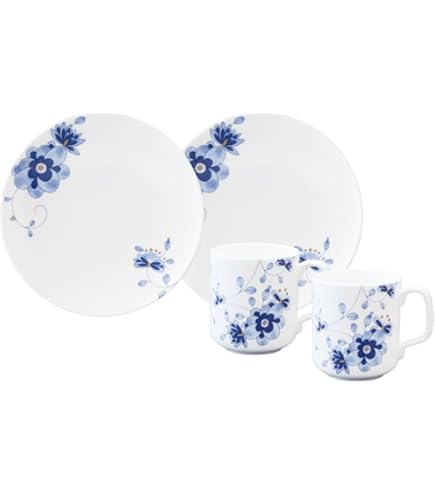 Amazon.co.jp: NARUMIナルミ ミラノ ボーンチャイナ 大皿1＆ケーキ皿5