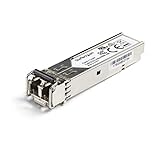 StarTech.com SFPモジュール/Juniper製品SFP-1GE-LH互換/1000BASE-ZX準拠光トランシーバ/1550nm/DDM SFP1GELHST