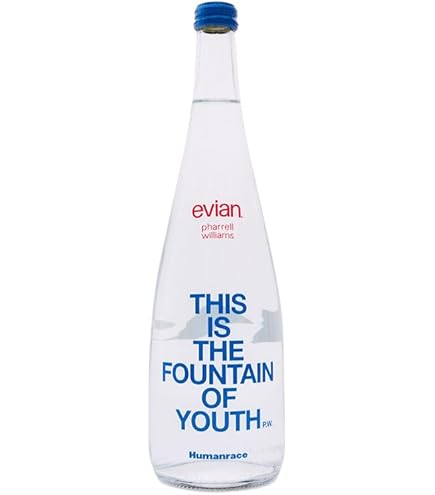 エビアン炭酸水 送料無料】evian（エビアン）炭酸あり