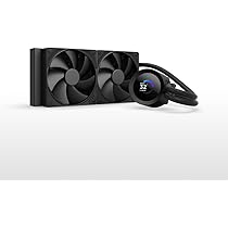 Amazon.co.jp: NZXT Kraken Plus 240 v2 Black 簡易水冷CPU
