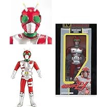 ウルトラマン　仮面ライダー Kamen Rider ZX: It doesn't light up! It doesn't spin! I made