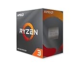 【Amazon.co.jp限定】 AMD Ryzen 3 4100, with Wraith Stealth Cooler 3.8GHz 4