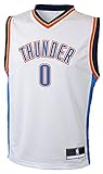 ラッセル・ウェストブルックオクラホマシティ・サンダーYouthホームホワイトJersey ホワイト
