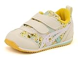 asics SUKU2(アシックス スクスク) アイダホBABY CT 4(アイダホベビーCT4) TUB167 04F イエロー