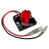 Stens 058-141 Switch with Oil Control, Subaru KU3-11071-01 [並行輸入品]
