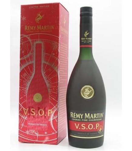 ⭐美品⭐Rémy MartinV.S.O.Pレミーマルタンスペリュールコニャック レミーマルタンVSOP by Vincent Leroy 限定版 - Cognac-Expert.com