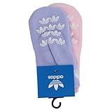 [アディダス オリジナルス] adidas Originals/アディダスオリジナルス/アンチスリップソックス2足組 キッズ IS0683 KM(13-14)