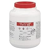 セメダイン アクリル系接着剤 《メタルロック Y650》 B剤 有臭気タイプ 容量2.5kg AY-025