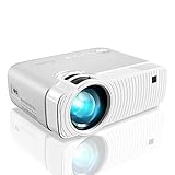 ELEPHAS 「令和」記念版　4600lm　プロジェクター LED 1080PフルHD対応 ...