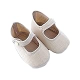 HERMES （エルメス） ベビーシューズ レディース メンズ靴 ライトベージュ リネン（中古）