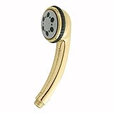 Jaclo S429-PB Leticia Handshower, Polished Brass by Jaclo