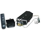 ピーターソンリアルファイアー低プロファイルプロパン自動パイロットキットwith Basic on / offリモート