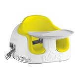 Bumbo バンボ マルチシート【正規総輸入元】 成長に合わせて長く使える 3ステージ イエロー